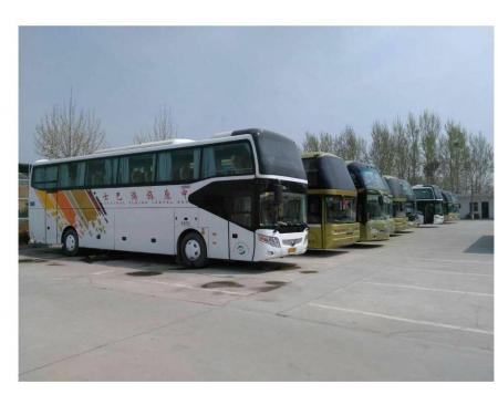 新鄭 59座大巴車